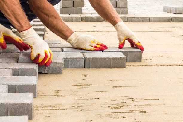 Best Driveway Pavers Near Me  in Hoer, OK